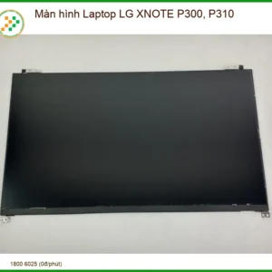 Màn hình Laptop LG XNOTE P300, P310 - Địa chỉ thay lấy liền TPHCM