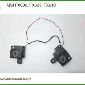 Loa Laptop MSI FX600, FX603, FX610