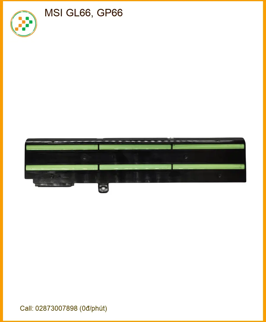 Pin Laptop MSI GL66, GP66 - Sửa Nhanh Tại Cửa Hàng TPHCM, Giá Rẻ