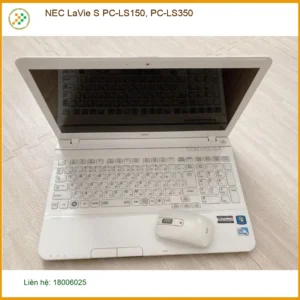 Vỏ Laptop Nec LaVie S PC-LS150, PC-LS350 - Địa chỉ thay lấy liền TPHCM