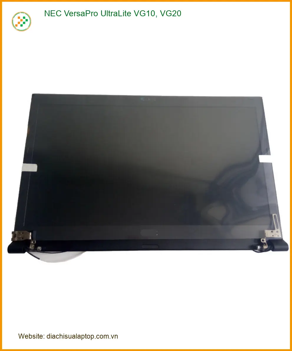 Màn hình laptop Nec VersaPro UltraLite VG10 VG20 - Địa chỉ thay lấy ngay TPHCM