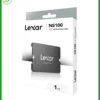 Ổ cứng Laptop SSD LEXAR NS100 1TB SATA 2.5 - Tăng tốc vượt trội, lắp đặt tận nơi