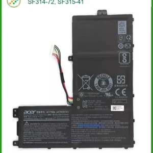 Pin Laptop Acer Acer Swift 3 Sf314-71, Sf314-72, Sf315-41 Chính Hãng - Thay Thế Uy Tín Tphcm