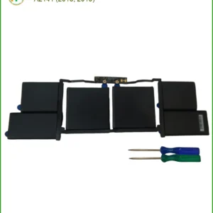 Pin Laptop APPLE MacBook Pro A1989, A1990, A2141 - Thay Thế Chính Hãng, Lấy Liền