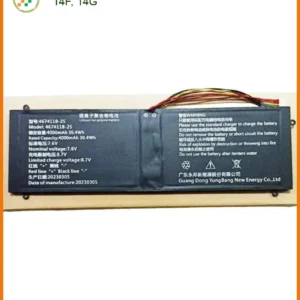 Pin Laptop Axioo Mybook 14, 14 Lite, 14+, 14f, 14g Chính Hãng - Thay Thế Uy Tín Tphcm