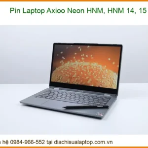 Pin Laptop Axioo Neon Hnm, Hnm 14, 15 Zin Chính Hãng - Trung Tâm Thay Thế Lấy Liền Tphcm