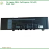 Pin Laptop Dell Dell Inspiron 14 5485, 5490, 5491 Chính Hãng - Thay Thế Uy Tín Tphcm