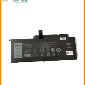 Pin Laptop Dell Dell Inspiron 15z 5523, 5525, 5526 Chính Hãng - Trung Tâm Thay Thế Uy Tín Tphcm