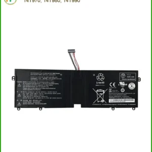 Pin Laptop LG Gram 2-in-1 14T950, 14T960, 14T970, 14T980, 14T990 - Thay Chính Hãng, Lấy Liền, Giá Tốt Nhất