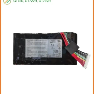Pin Laptop Msi Dominator Gt60, Gt70, Gt72, Gt72s, Gt72vr, Gt73vr Zin - Trung Tâm Thay Thế Uy Tín Tphcm