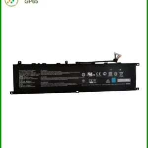 Pin Laptop MSI Leopard GP60, GP62, GP63, GP65 - Thay Pin Lấy Ngay Tại TPHCM