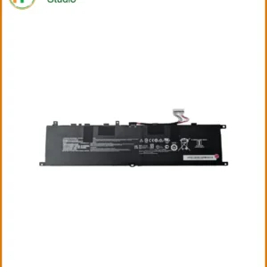 Pin Laptop MSI Stealth 14 Studio, 15, 16 Studio - Thay Mới Chính Hãng, Lấy Liền Tại TPHCM