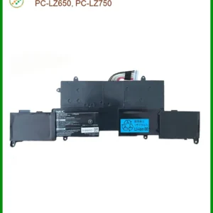 Thay Pin Laptop Nec LaVie Z PC-LZ550, PC-LZ650, PC-LZ750 Zin | Lắp đặt tận nơi, bảo hành dài lâu