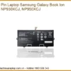 Pin Laptop Samsung Galaxy Book Ion Np930xcj, Np950xcj Zin Chính Hãng - Trung Tâm Thay Thế Lấy Liền Tphcm