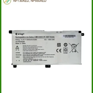 Pin Laptop Samsung Galaxy Book2 Np750xed, Np730xed, Np550xed Chính Hãng - Thay Thế Uy Tín Tphcm