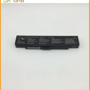 Pin Laptop VAIO F Series VJF151, VJF152, VJF153 - Địa chỉ thay lấy liền TPHCM