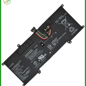 Pin Laptop VAIO SX Series VJS131, VJS132 - Thay Lấy Ngay Giá Tốt