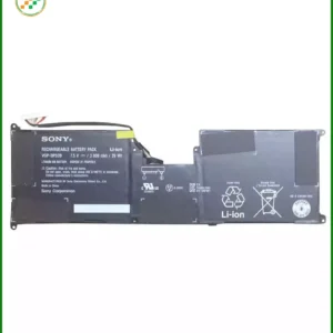 Pin Laptop VAIO Z Series VJZ131, VJZ132 - Địa chỉ thay lấy liền TPHCM