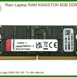 Ram Laptop RAM KINGSTON 8GB DDR5 4800