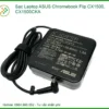 Sạc Laptop Asus Chromebook Flip Cx1500, Cx1500cka Zin Chính Hãng - Thay Thế Uy Tín Tphcm