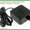 Sạc Laptop ASUS Vivobook Flip TP510, TP510UA - Địa chỉ thay lấy liền TPHCM