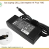 Sạc Laptop Dell Dell Inspiron 16 Plus 7640 Chính Hãng - Trung Tâm Thay Thế Lấy Liền Tphcm