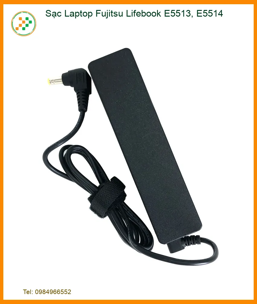 Sạc Laptop Fujitsu Lifebook E5513, E5514 - Địa chỉ thay lấy liền TPHCM