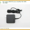 Sạc Laptop Lenovo Lenovo Ideapad 100-14iby, 100-15iby Zin - Đơn Vị Thay Thế Uy Tín Tphcm