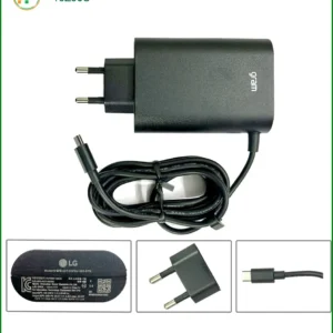 Sạc Laptop LG Gram 16Z90P, 16Z90Q, 16Z90R, 16Z90S Chính Hãng | Thay Nhanh, Giao Tận Nơi TP.HCM