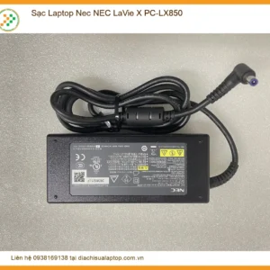Sạc Laptop Nec NEC LaVie X PC-LX850 Zin Mới, Bảo Hành Chính Hãng, Hỗ Trợ Kỹ Thuật Tận Nơi