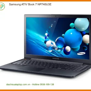 Loa Laptop Samsung ATIV Book 7 NP740U3E - Địa chỉ sửa lấy ngay TPHCM