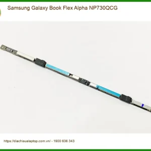 Sửa Webcam Laptop Samsung Galaxy Book Flex Alpha | TPHCM Lấy liền Giá rẻ