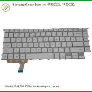 Bàn phím Laptop Samsung NP930XCJ - Thay Nhanh Lấy Liền Giá Tốt TPHCM