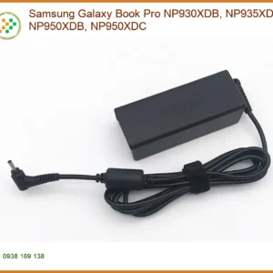 Sạc Laptop Samsung Galaxy Book Pro - Thay Nhanh Lấy Liền TPHCM