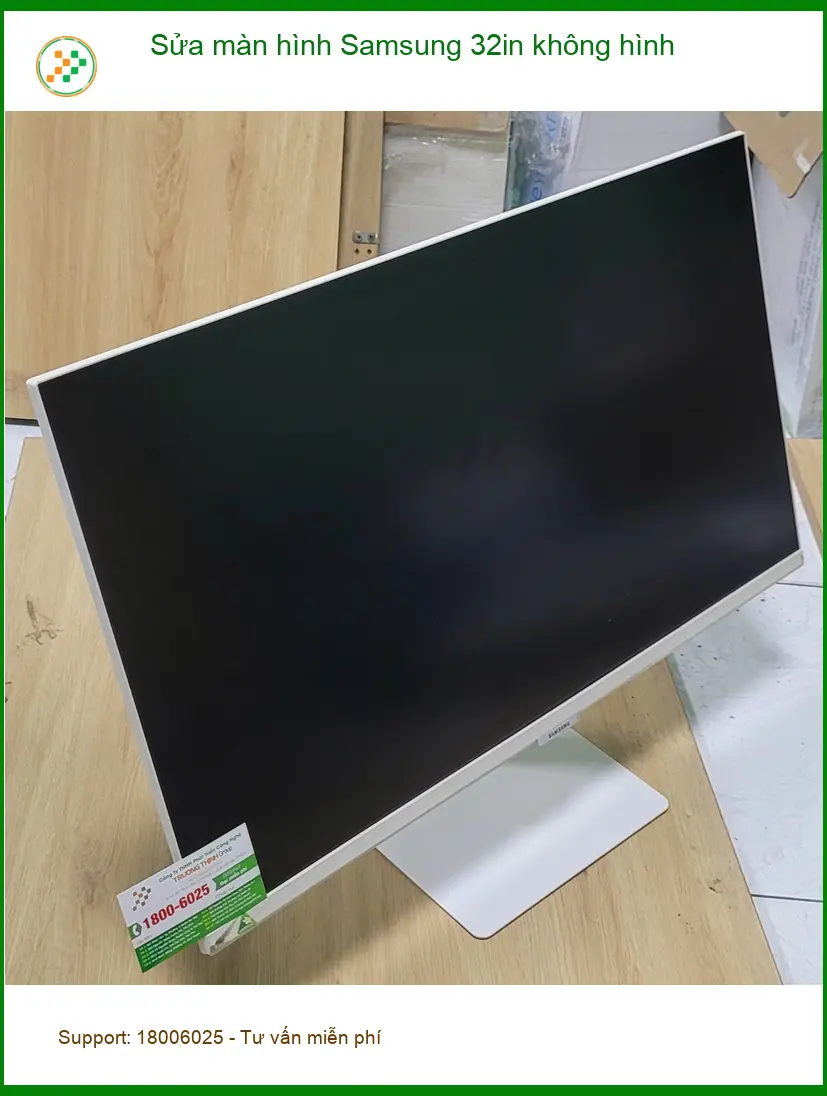 Anh Quang tìm địa điểm sửa màn hình Samsung 32in không hình Quận Bình Tân