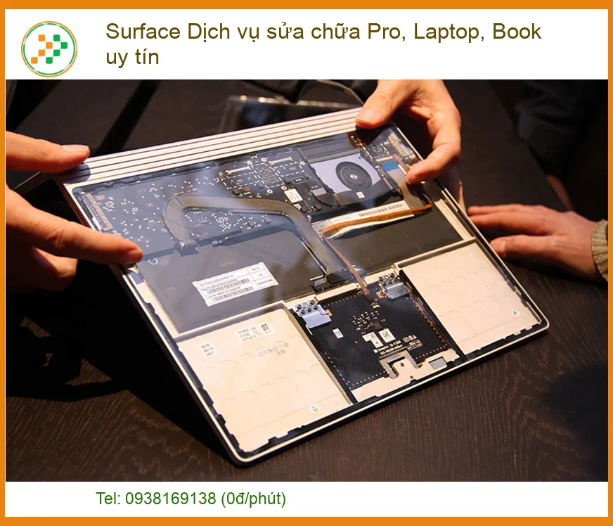 Laptop, MacBook, Surface gặp sự cố? - Dịch vụ sửa chữa Pro, Laptop, Book uy tín, lấy liền