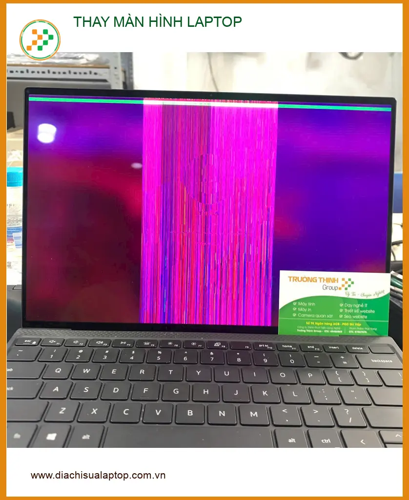 Trung tâm thay màn hình laptop Quận Bình Thạnh lấy ngay - Anh Khoa giám đốc cần gấp