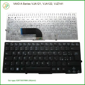 Bàn phím Laptop VAIO A Series - Thay Lấy Liền TPHCM