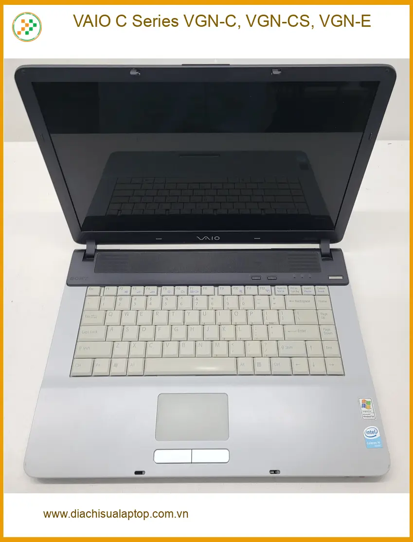 Webcam Laptop VAIO C Series VGN-C VGN-CS VGN-E - Địa chỉ thay lấy ngay tphcm