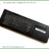 Pin Laptop VAIO Y Series VPC-YA VPC-YB chính hãng - Dịch vụ thay lấy liền TPHCM