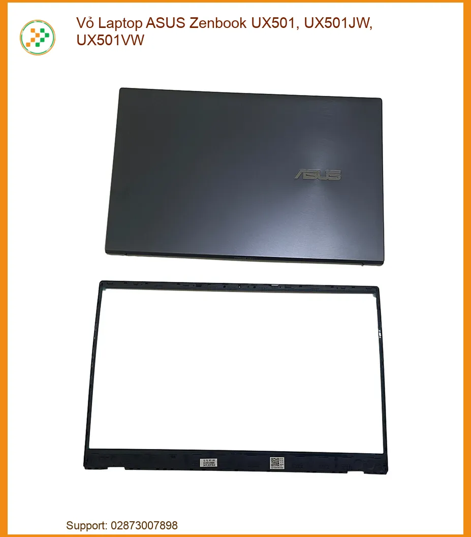 Vỏ Laptop ASUS Zenbook UX501, UX501JW, UX501VW - Thay Lấy Ngay Giá Tốt