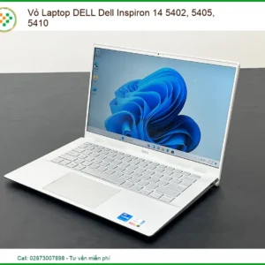 Vỏ Laptop Dell Dell Inspiron 14 5402, 5405, 5410 Chính Hãng - Thay Thế Uy Tín Tphcm