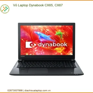 Vỏ Laptop Dynabook CX65, CX67 Zin - Thay Nhanh, Lấy Liền Tại Nhà