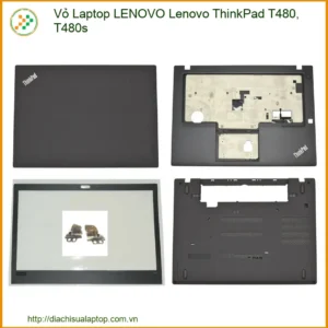 Vỏ Laptop Lenovo Lenovo Thinkpad T480, T480s Zin Chính Hãng - Thay Thế Lấy Ngay Tphcm