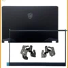 Vỏ Laptop MSI Leopard GL62, GL72 - Thay Thế Lấy Liền, Chính Hãng