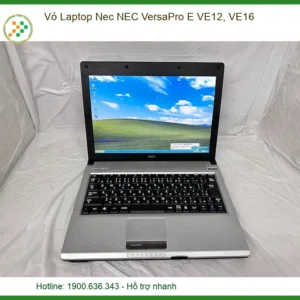 Vỏ Laptop Nec NEC VersaPro E VE12, VE16 - Thay Thế Chính Hãng, Lấy Liền Tại TPHCM