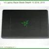 Vỏ Laptop Razer Blade Stealth 13 2018, 2019 Zin - Trung Tâm Thay Thế Tphcm