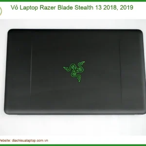 Vỏ Laptop Razer Blade Stealth 13 2018, 2019 Zin - Trung Tâm Thay Thế Tphcm