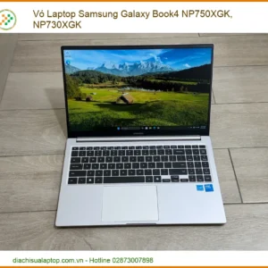 Vỏ Laptop Samsung Galaxy Book4 NP750XGK NP730XGK - Thay lấy ngay TPHCM