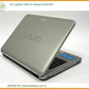 Vỏ Laptop Vaio N Series Vgn-n21 Chính Hãng - Trung Tâm Thay Thế Lấy Liền Tphcm